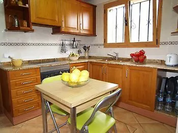 Villa Tenis Кала де Ор