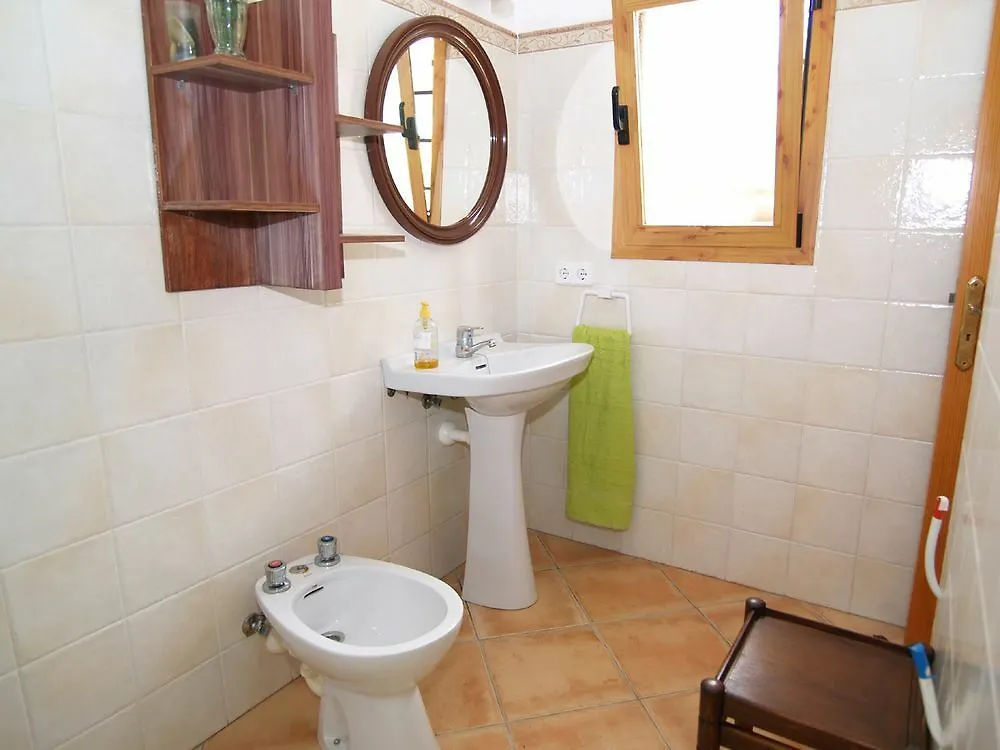 Villa Tenis Cala D´Or 西班牙